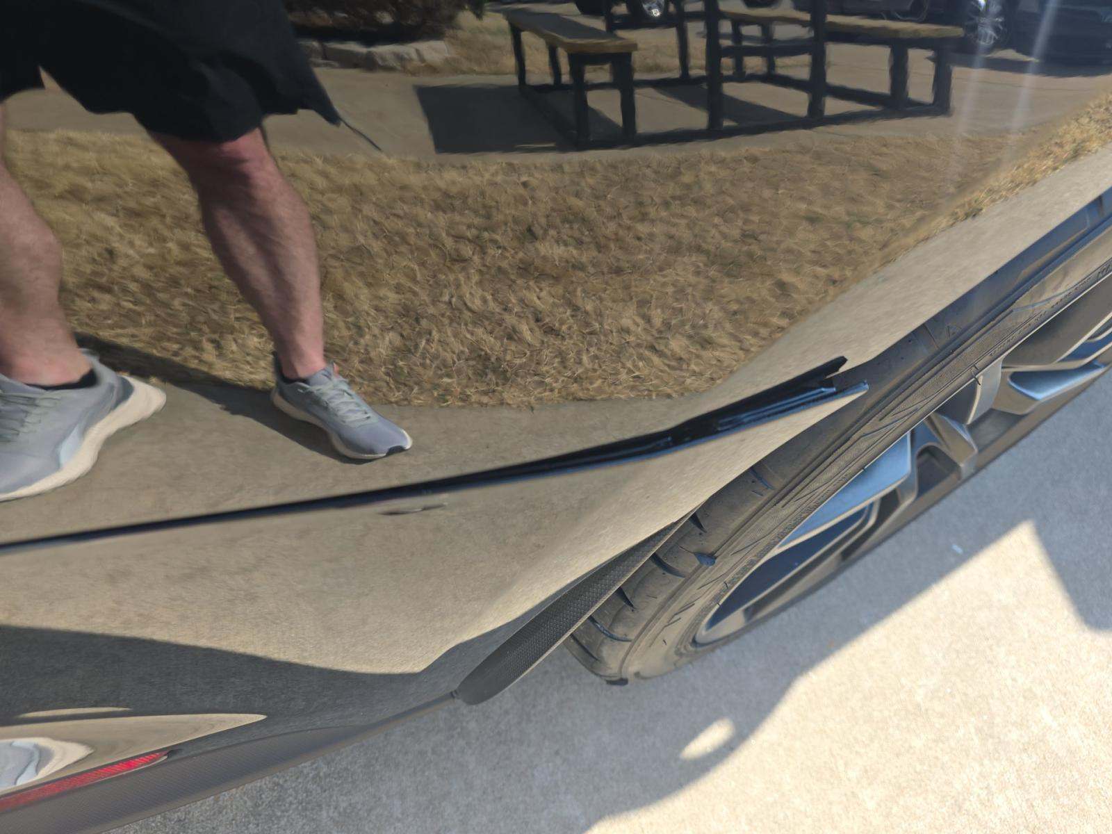 2018 Ford Mustang Shelby GT350 RWD