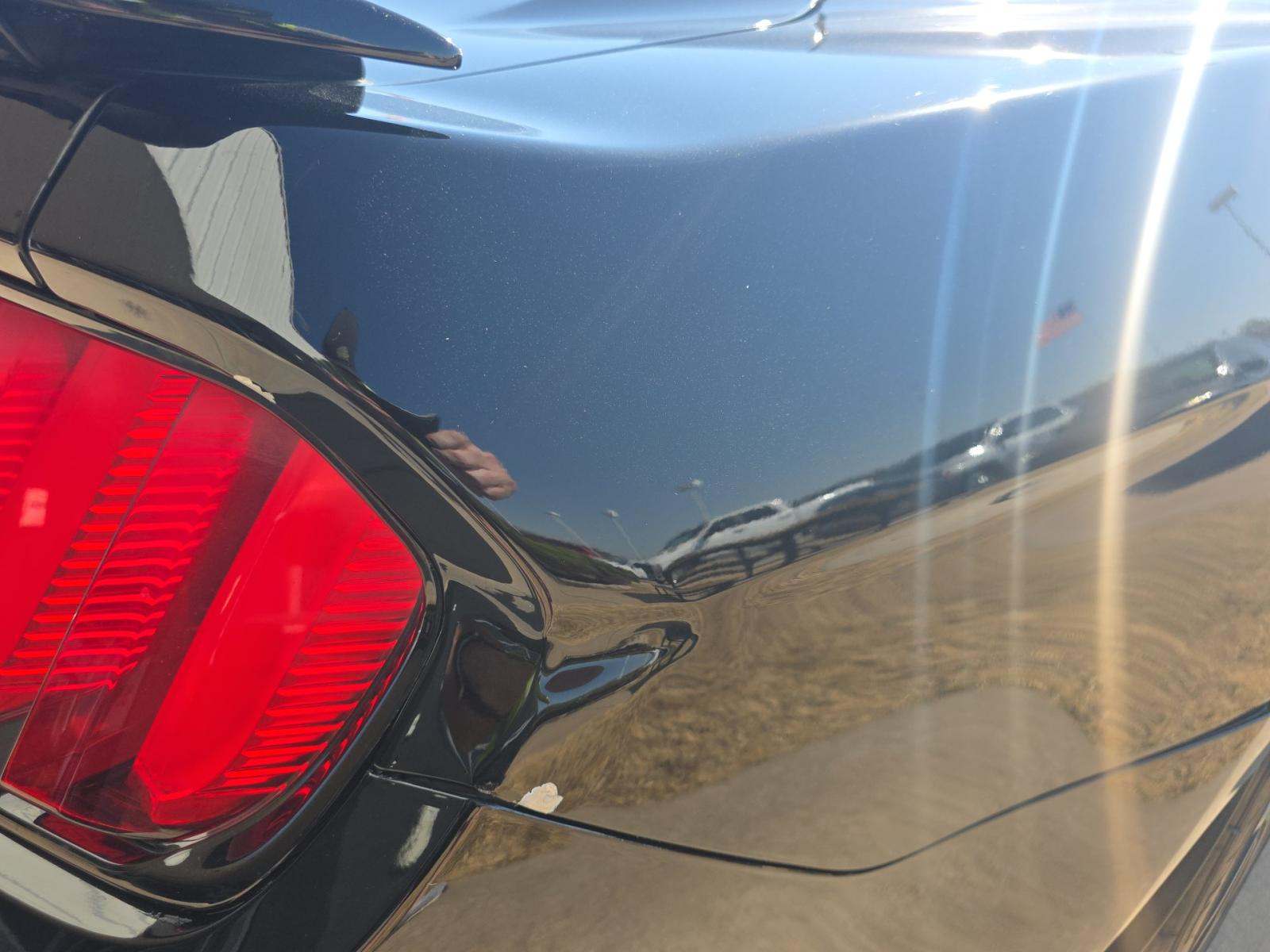 2018 Ford Mustang Shelby GT350 RWD