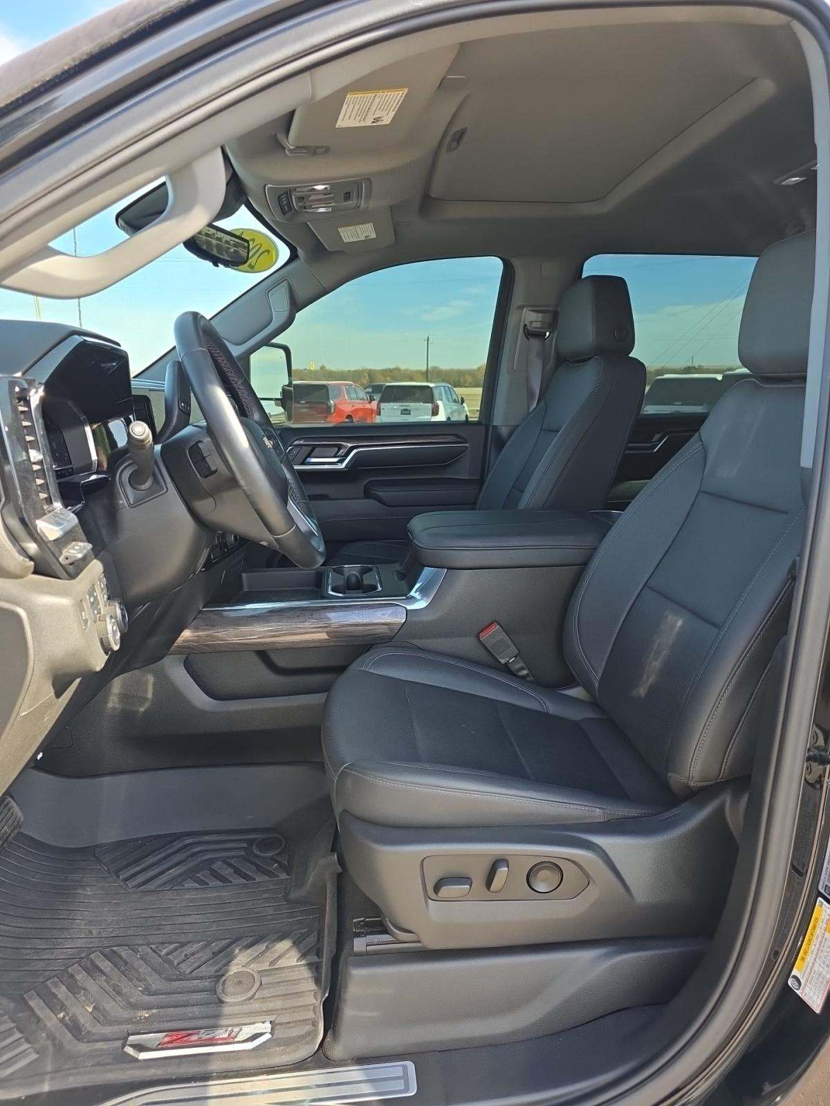 2024 Chevrolet Silverado 2500HD LTZ AWD