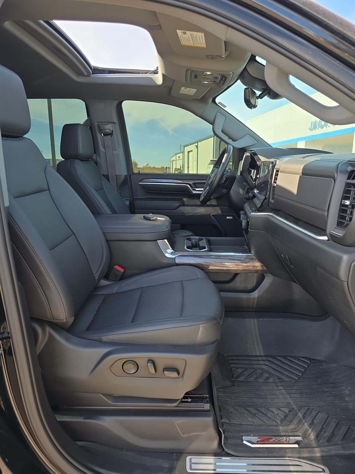 2024 Chevrolet Silverado 2500HD LTZ AWD