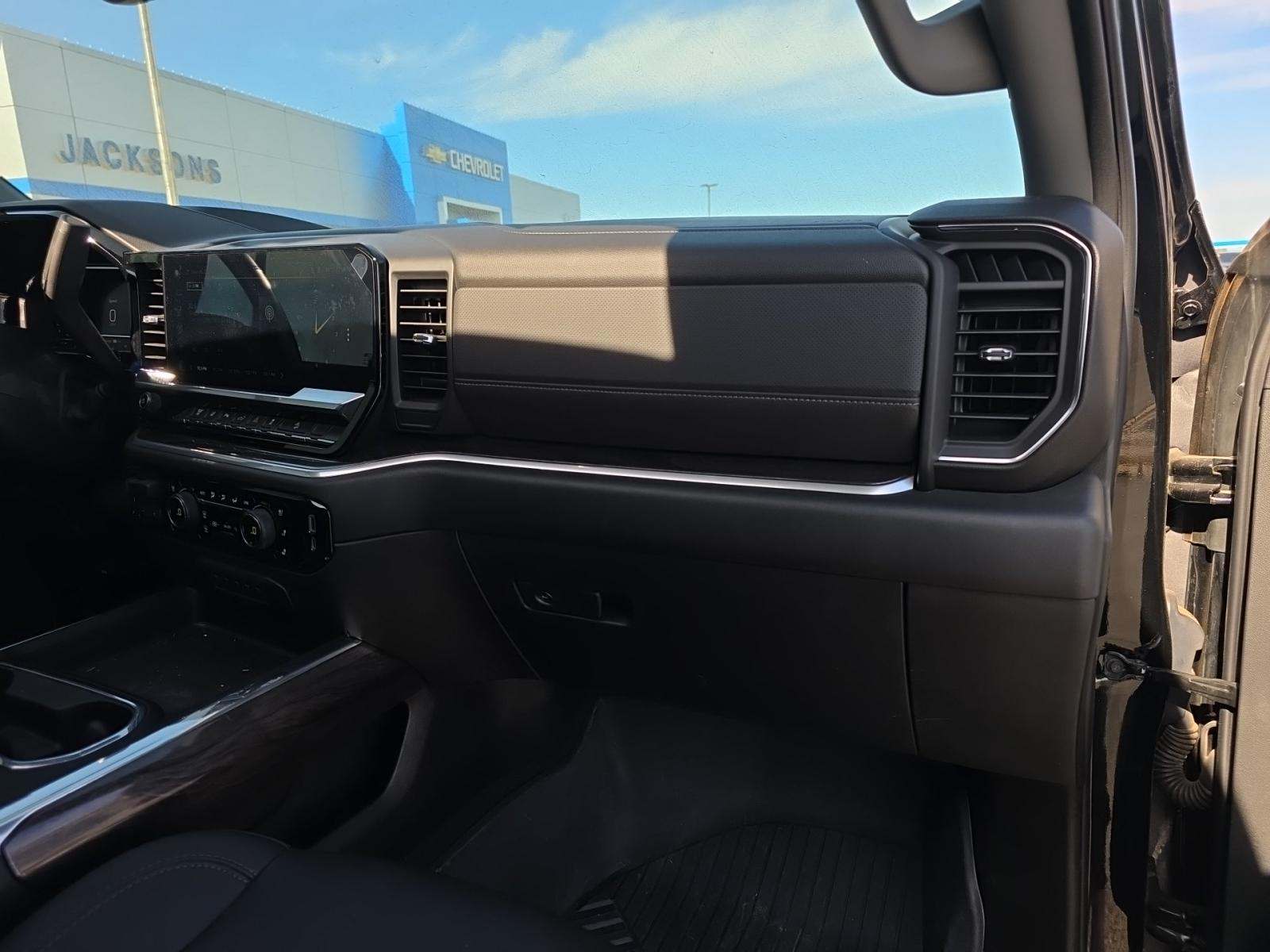 2024 Chevrolet Silverado 2500HD LTZ AWD