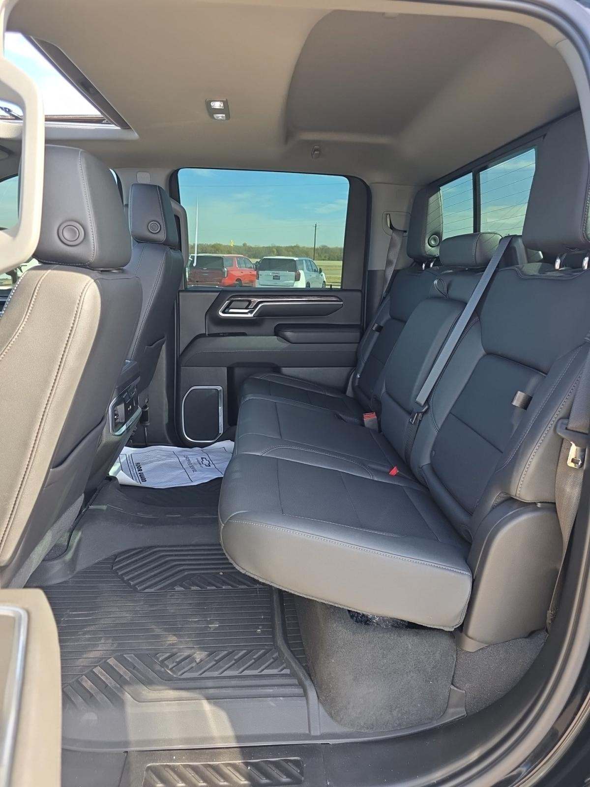 2024 Chevrolet Silverado 2500HD LTZ AWD