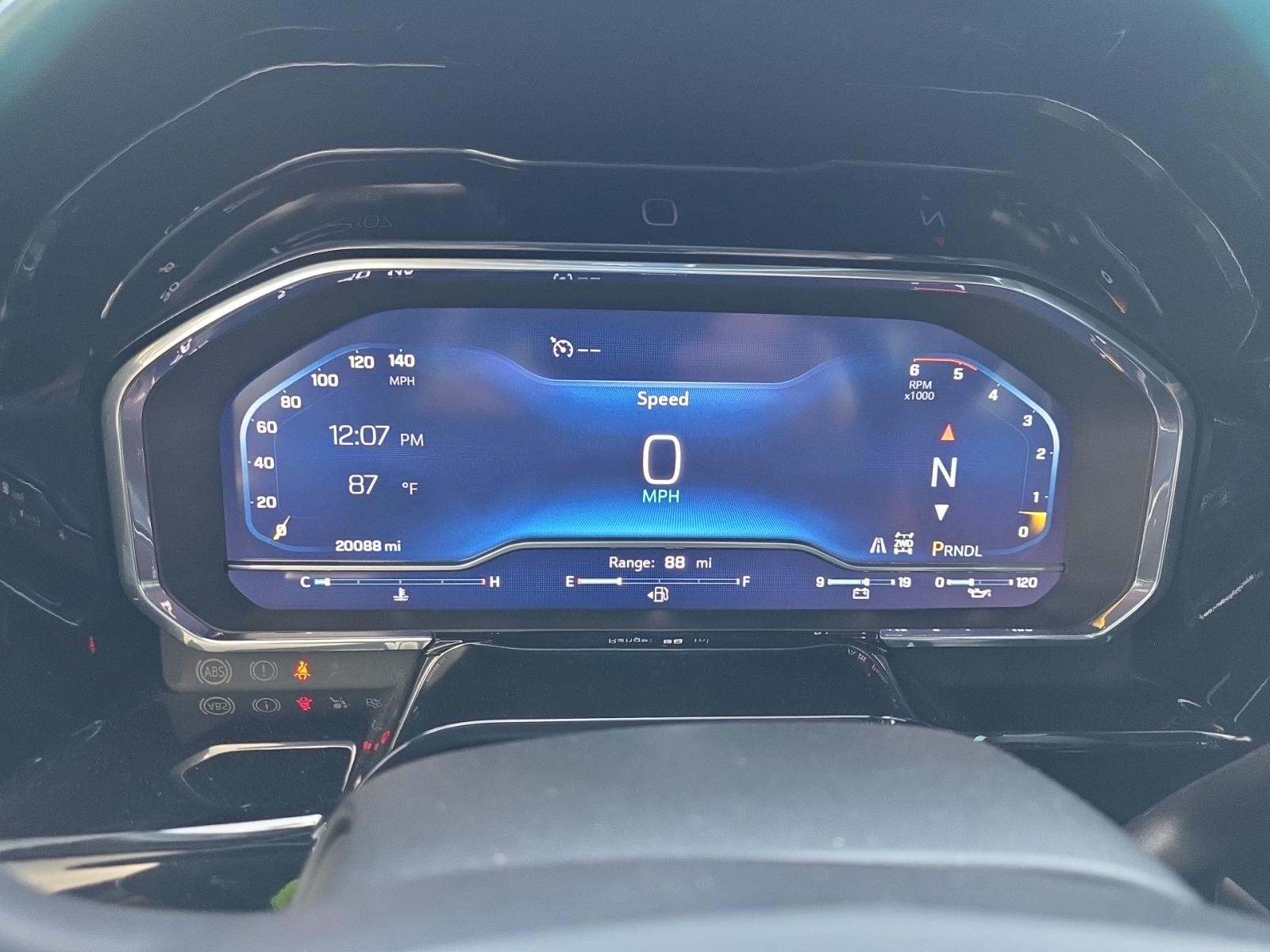 2024 Chevrolet Silverado 2500HD LTZ AWD