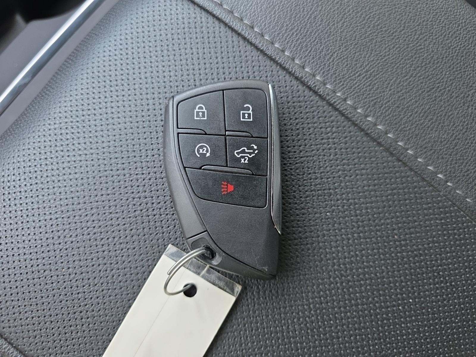 2024 Chevrolet Silverado 2500HD LTZ AWD