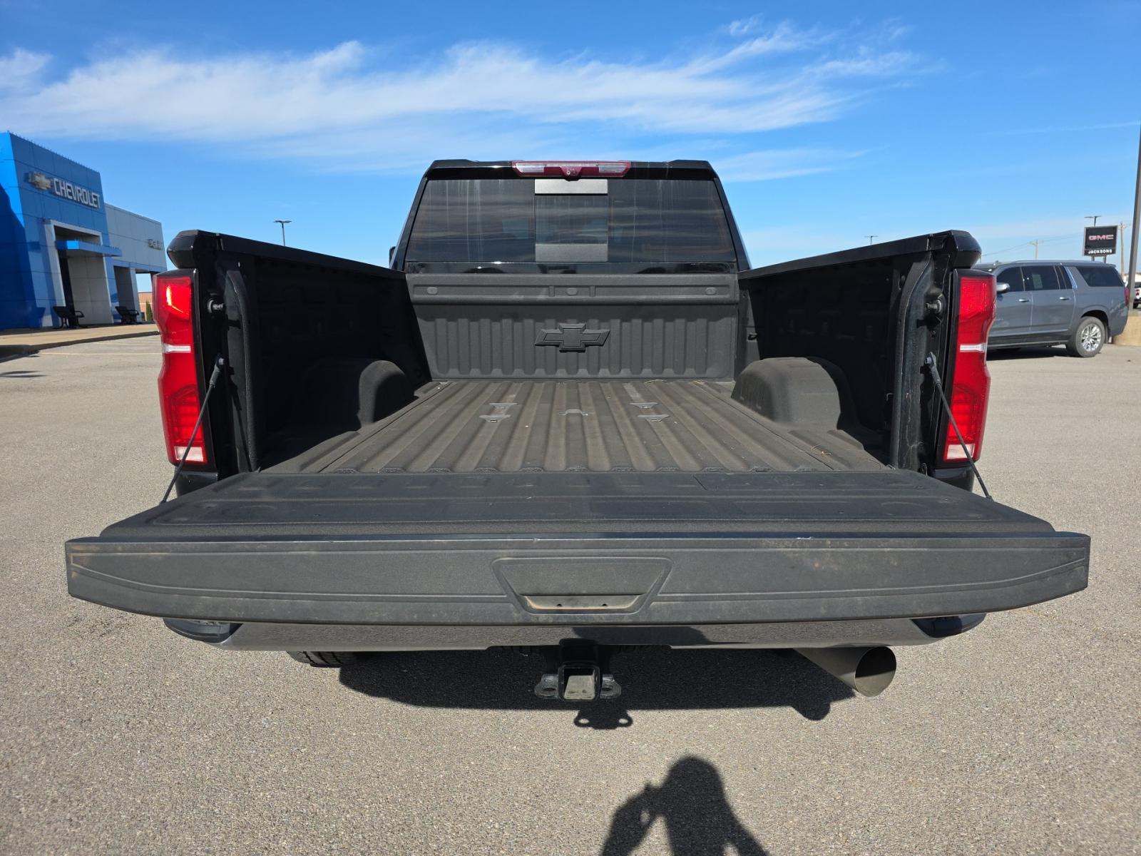 2024 Chevrolet Silverado 2500HD LTZ AWD
