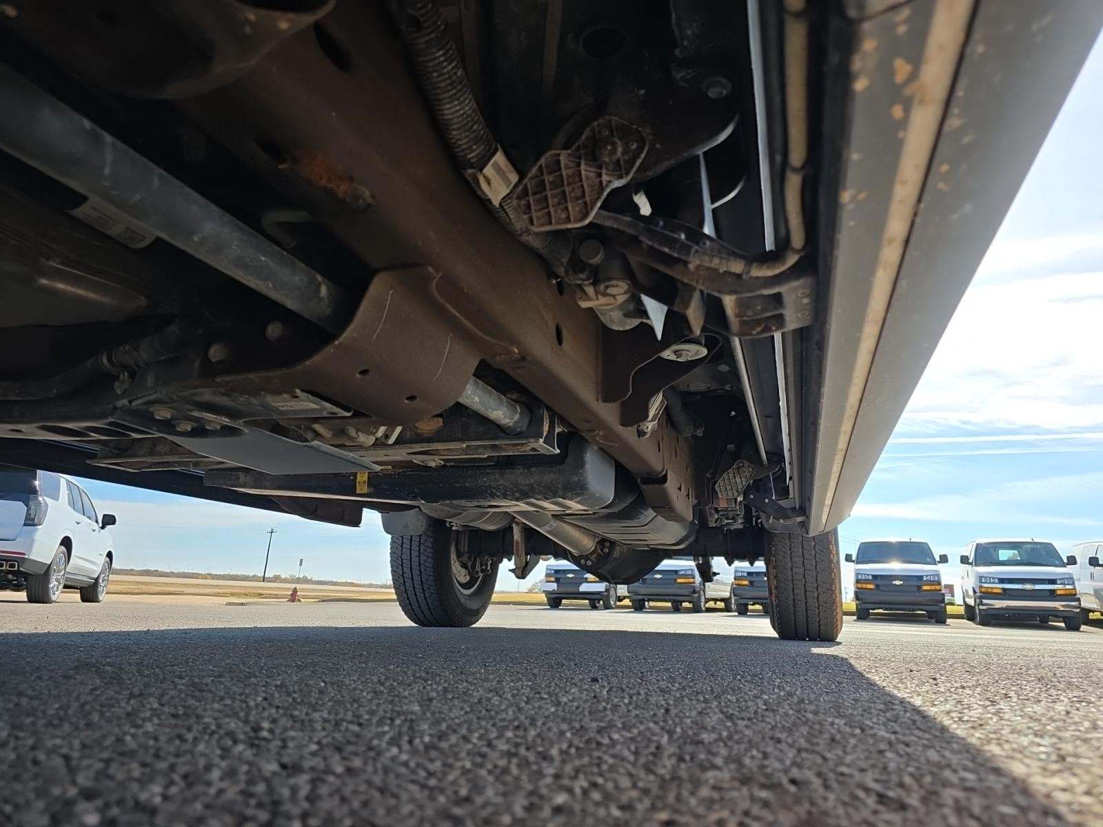 2024 Chevrolet Silverado 2500HD LTZ AWD