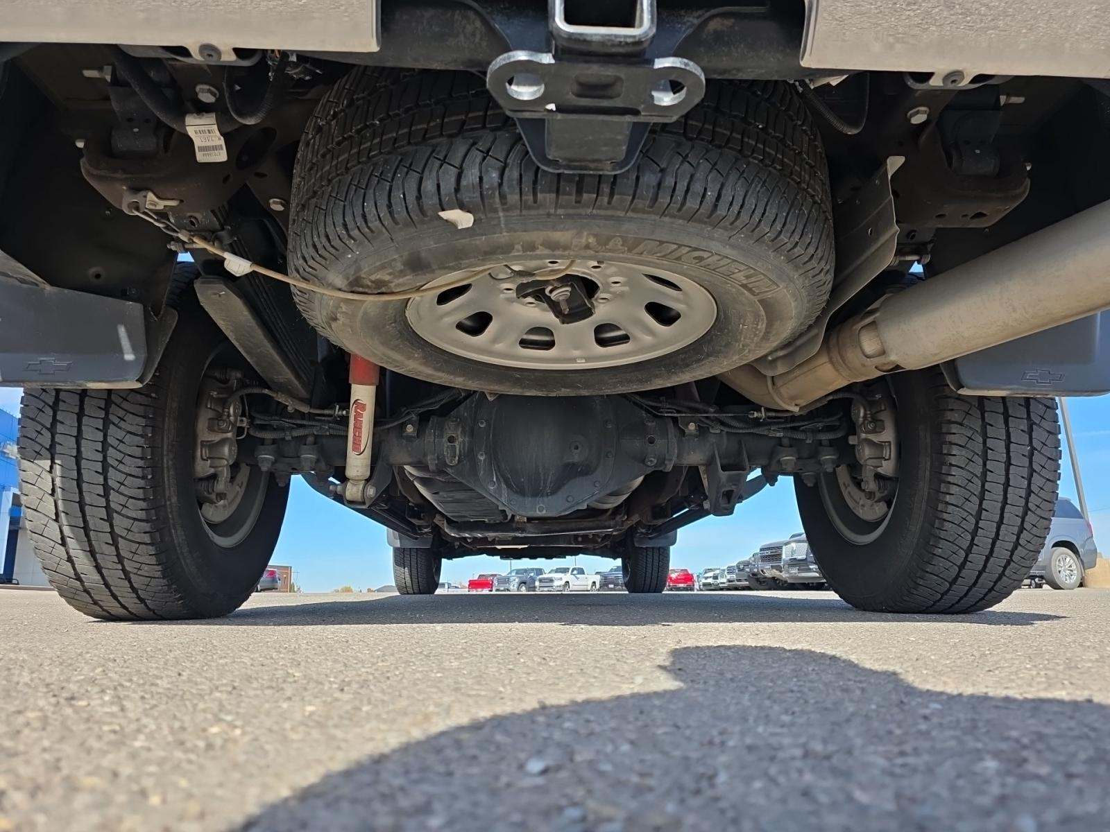 2024 Chevrolet Silverado 2500HD LTZ AWD