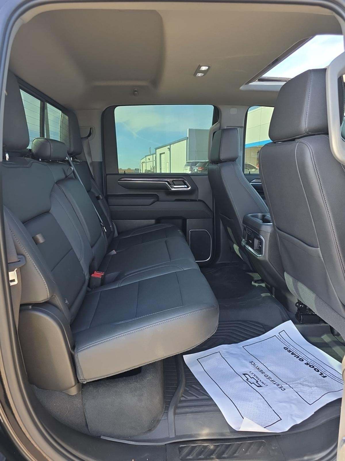 2024 Chevrolet Silverado 2500HD LTZ AWD