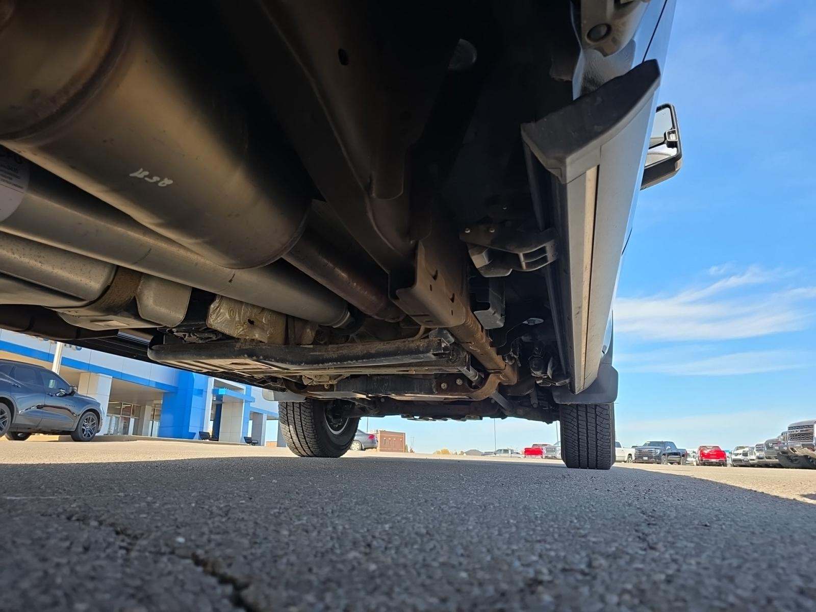 2024 Chevrolet Silverado 2500HD LTZ AWD