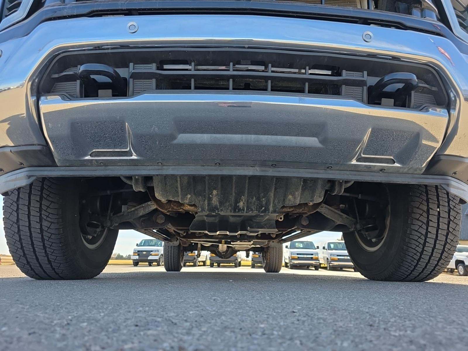 2024 Chevrolet Silverado 2500HD LTZ AWD