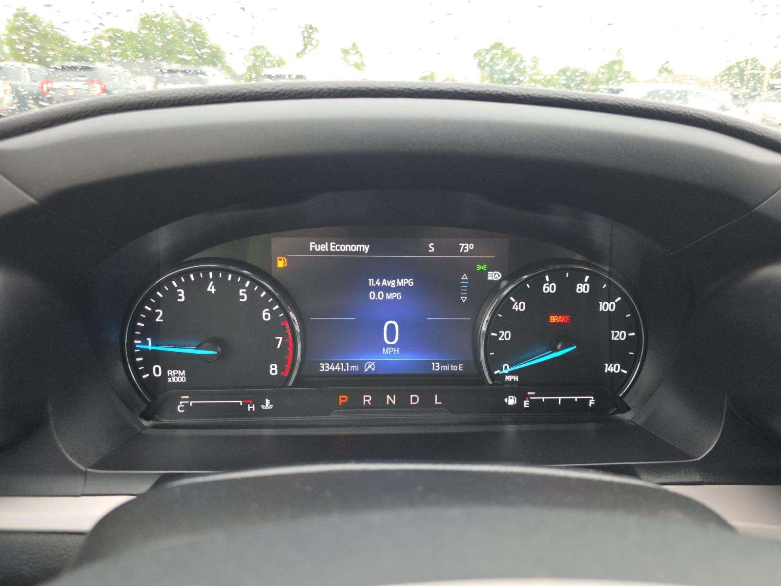 2023 Ford Explorer XLT RWD