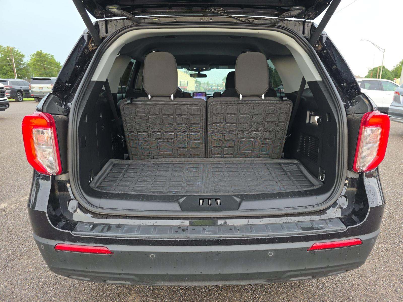 2023 Ford Explorer XLT RWD