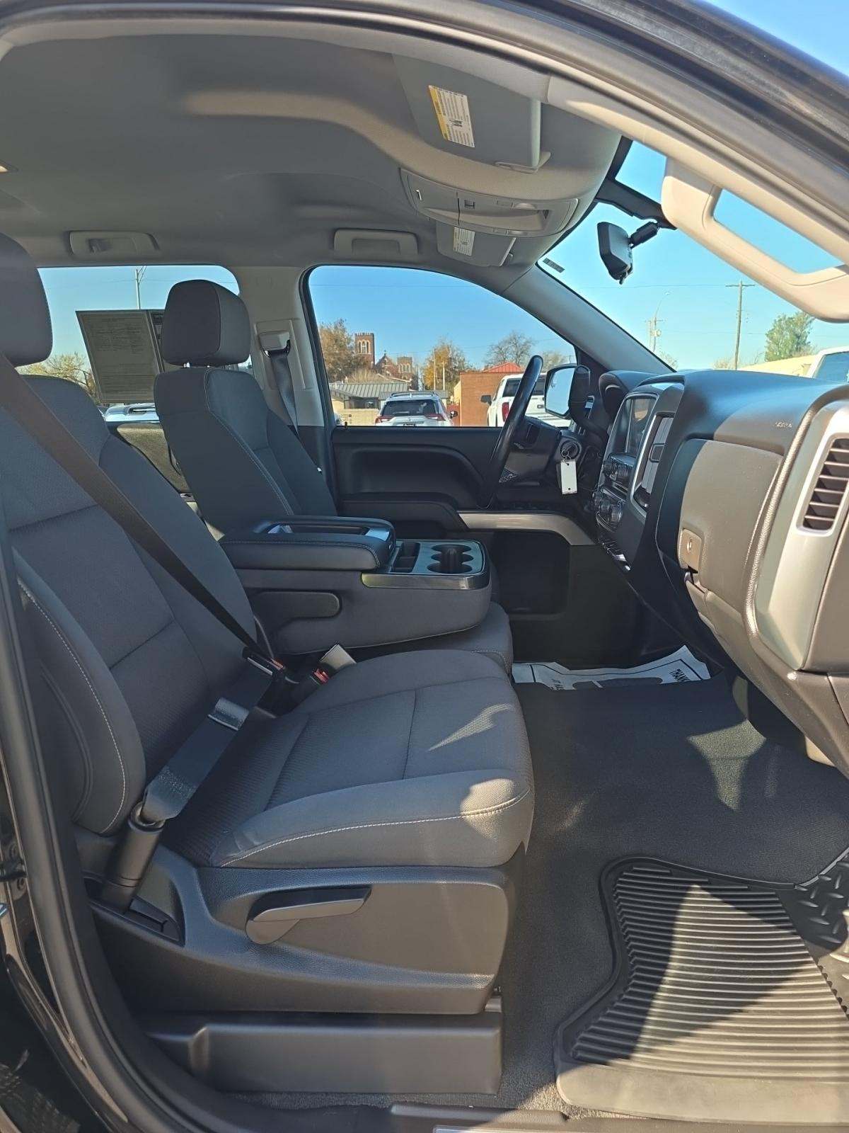 2018 Chevrolet Silverado 1500 LT Z71 AWD