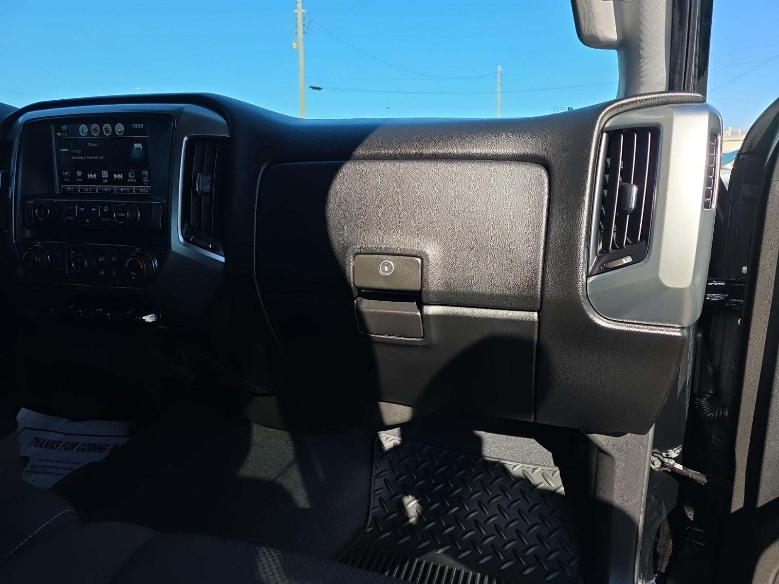 2018 Chevrolet Silverado 1500 LT Z71 AWD