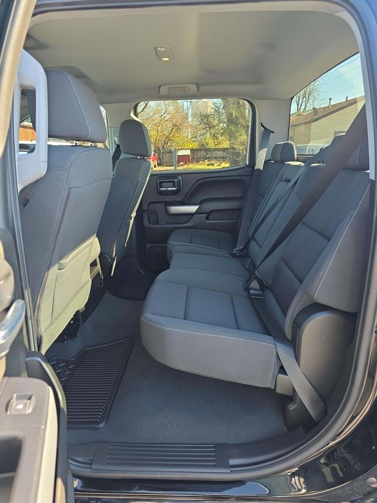 2018 Chevrolet Silverado 1500 LT Z71 AWD