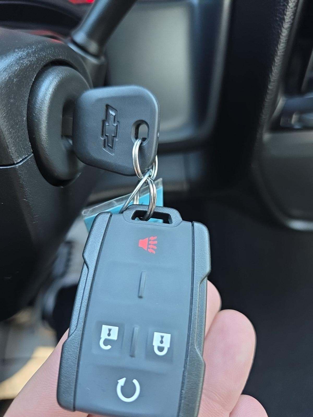 2018 Chevrolet Silverado 1500 LT Z71 AWD