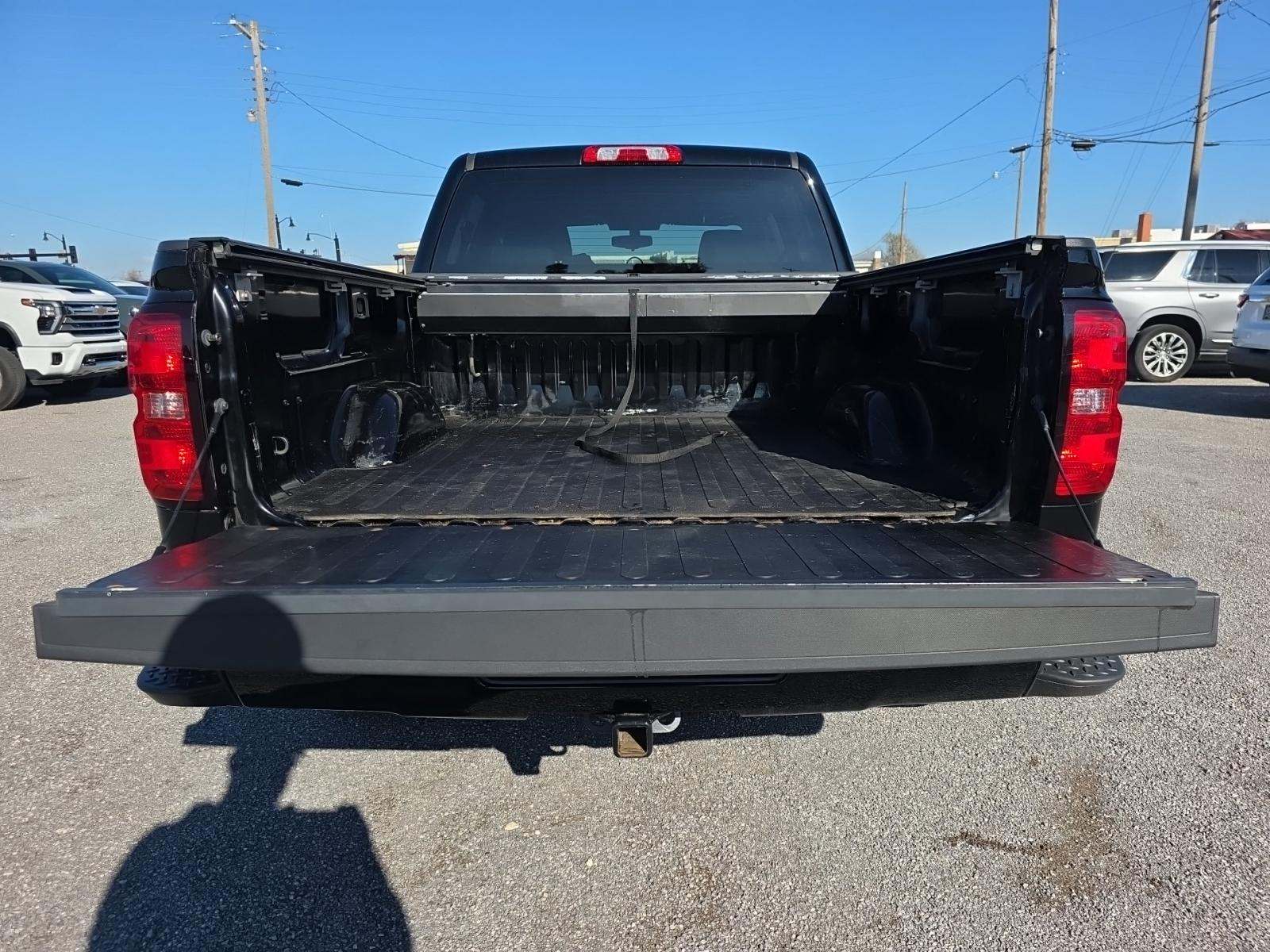 2018 Chevrolet Silverado 1500 LT Z71 AWD