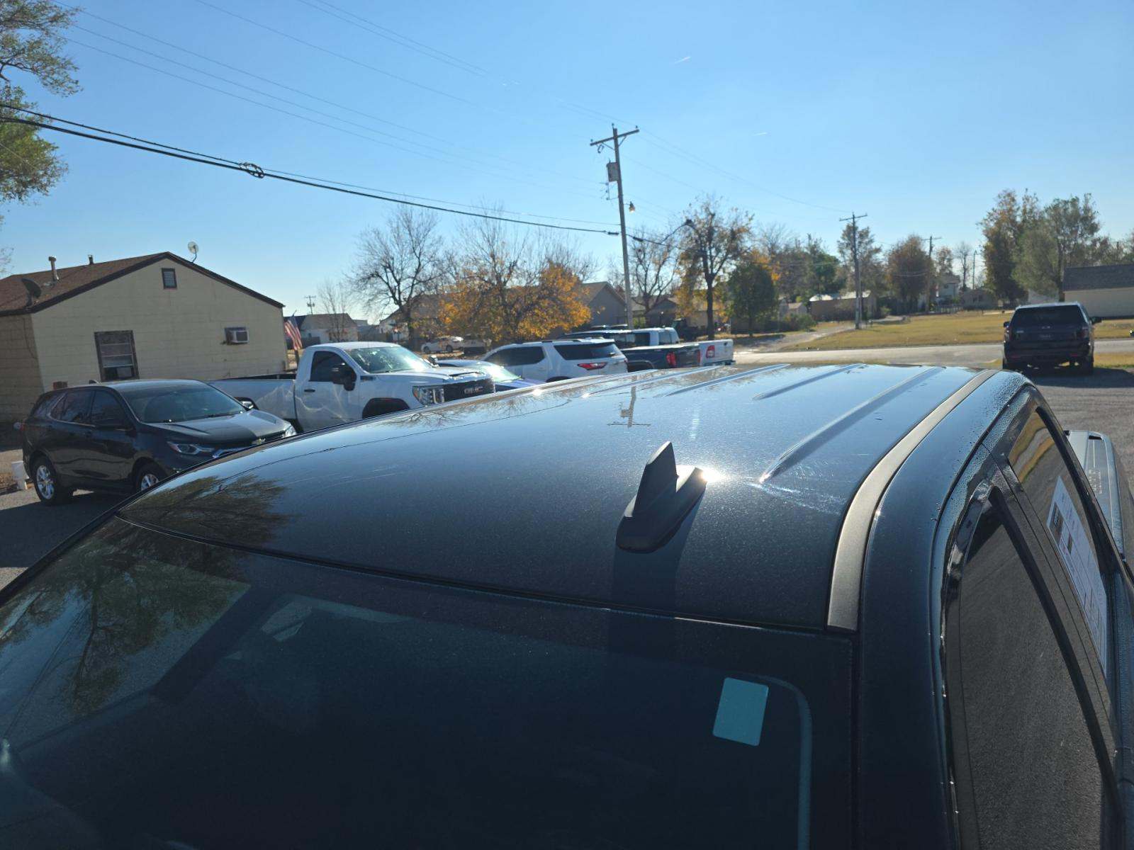 2018 Chevrolet Silverado 1500 LT Z71 AWD