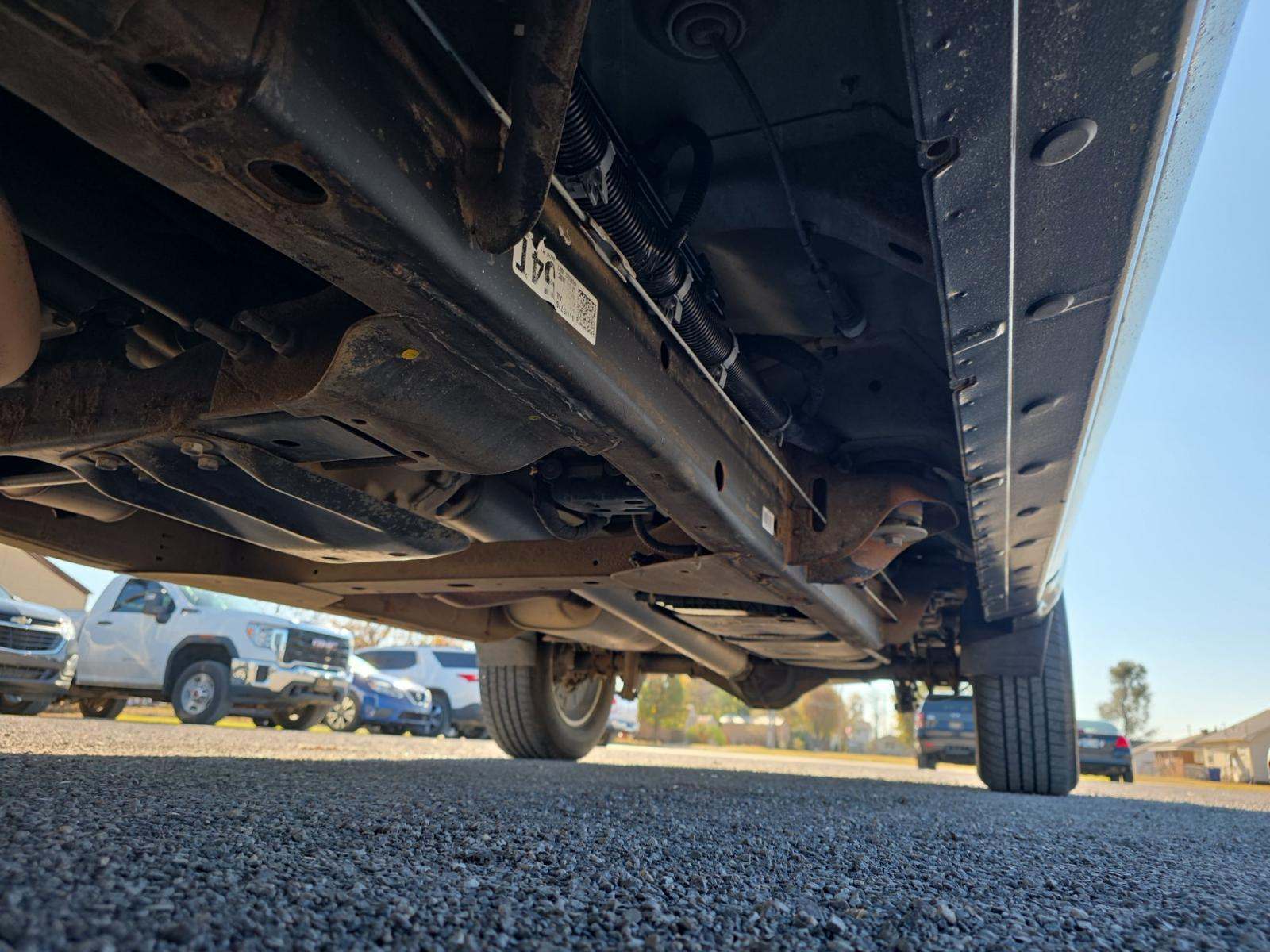 2018 Chevrolet Silverado 1500 LT Z71 AWD