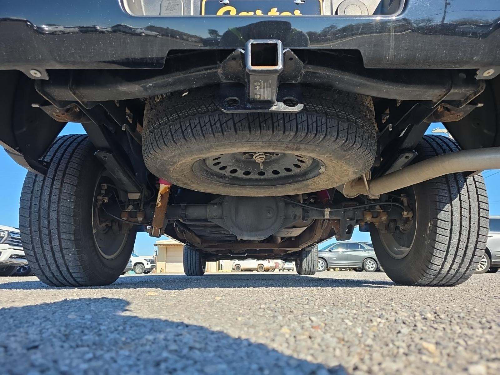 2018 Chevrolet Silverado 1500 LT Z71 AWD