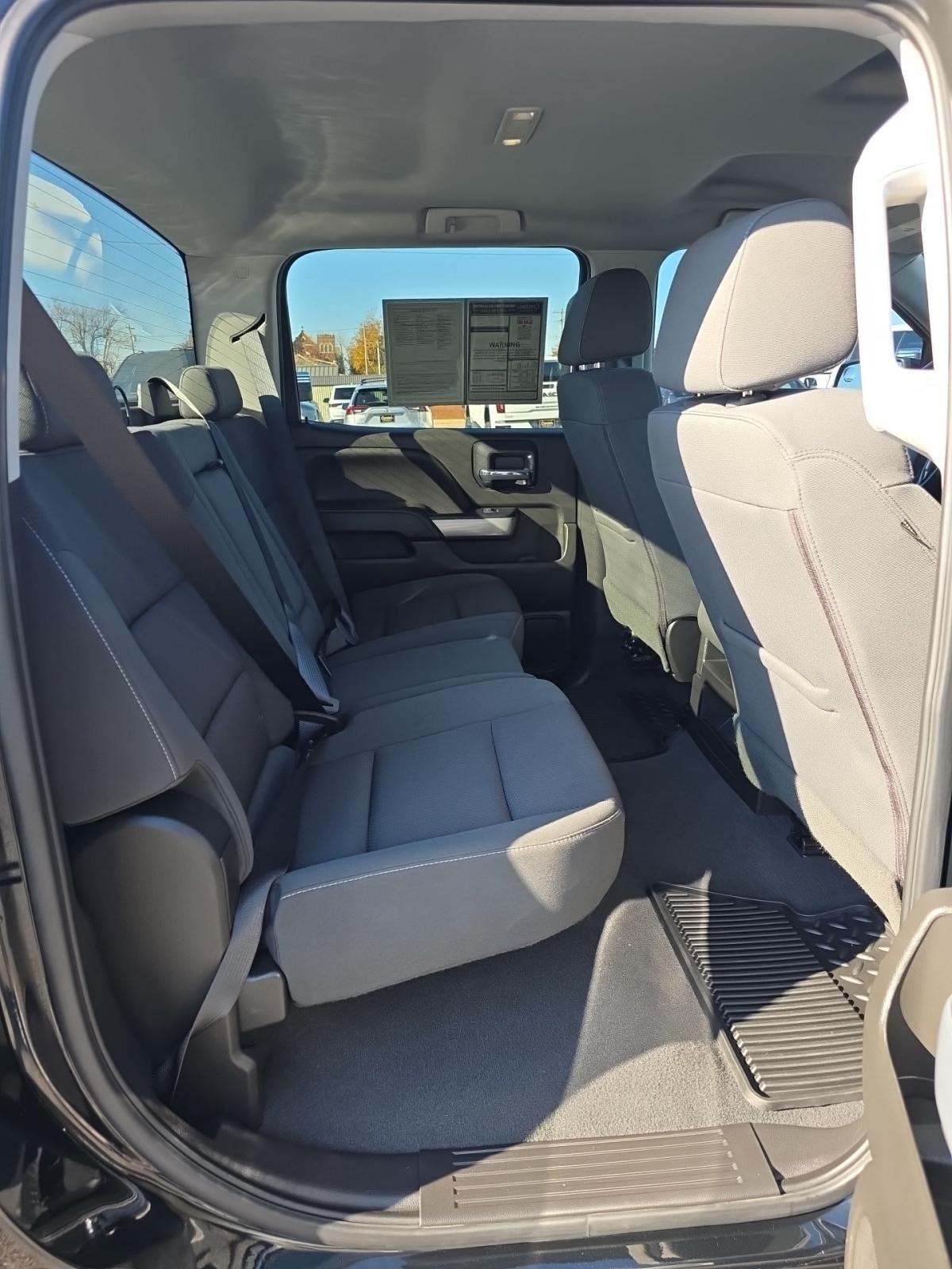 2018 Chevrolet Silverado 1500 LT Z71 AWD