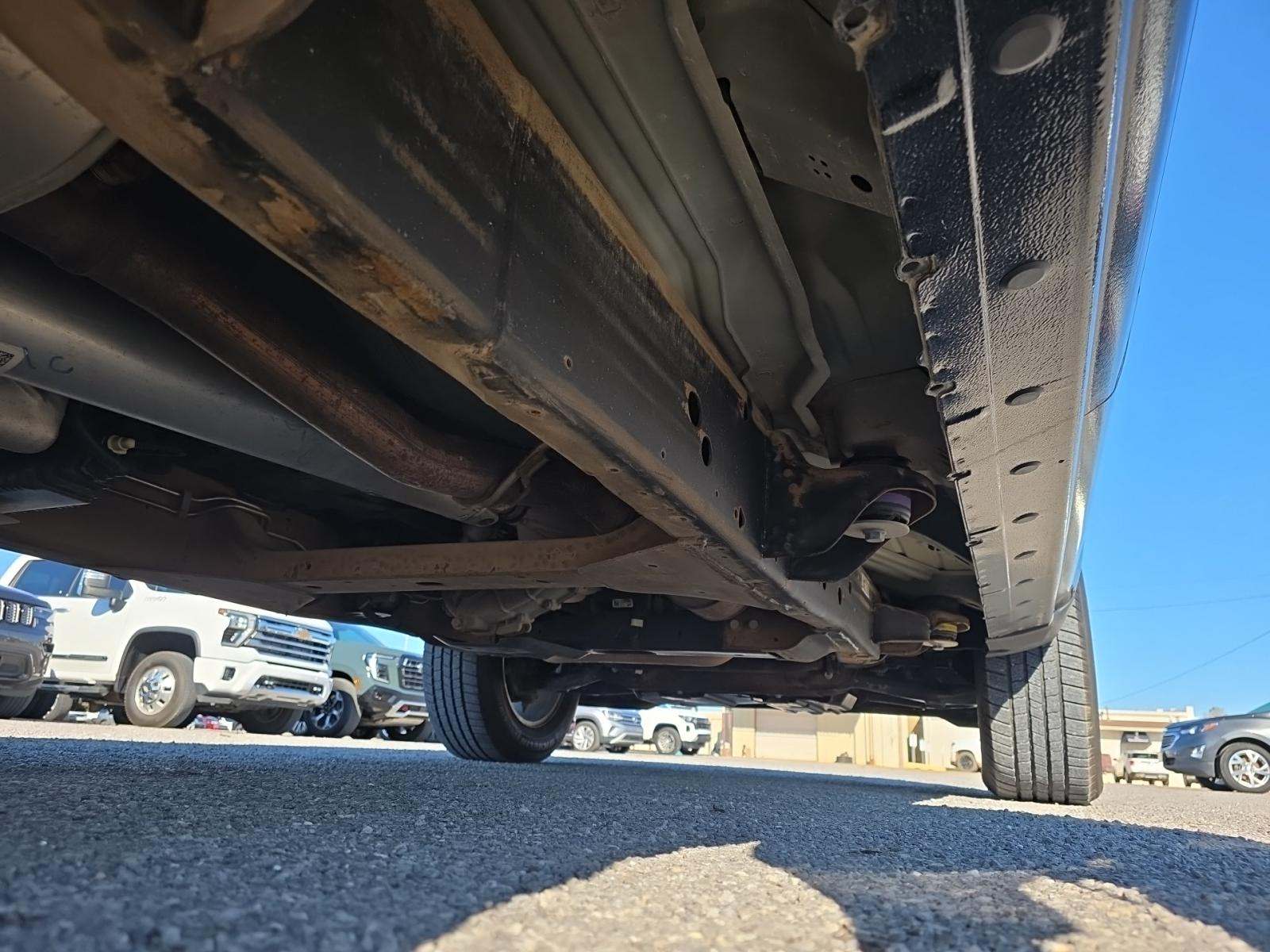 2018 Chevrolet Silverado 1500 LT Z71 AWD