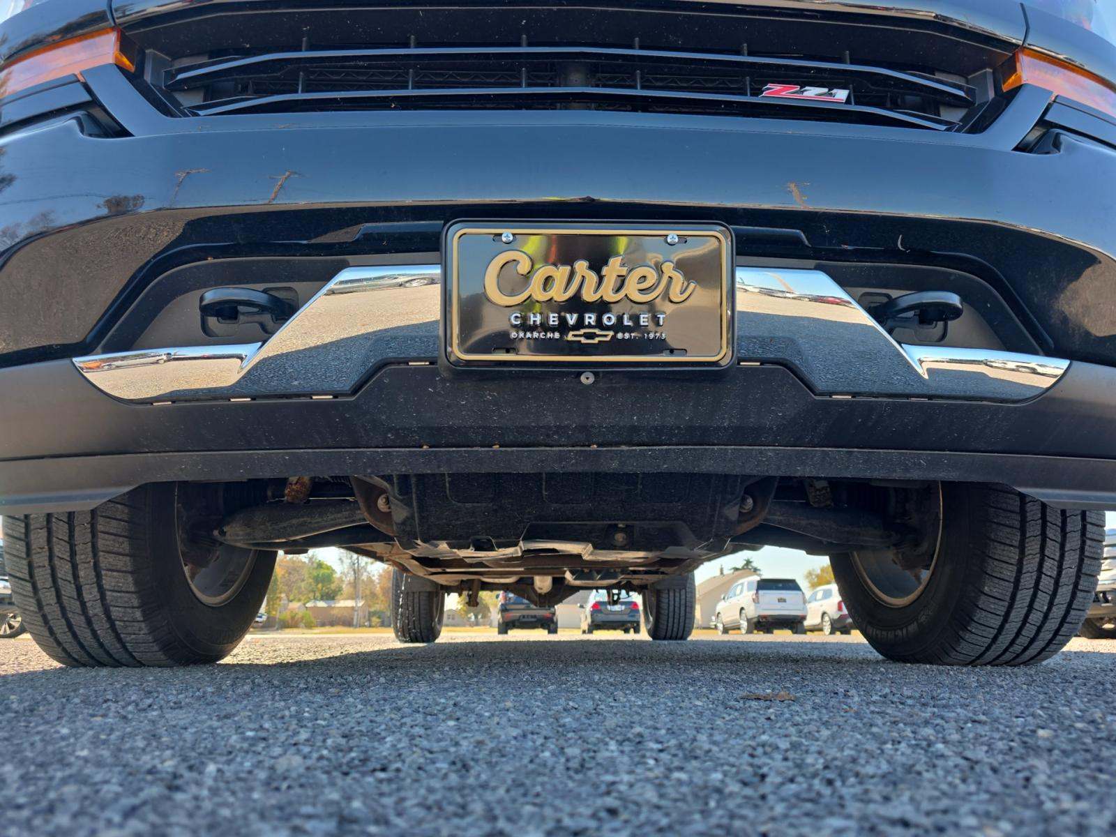 2018 Chevrolet Silverado 1500 LT Z71 AWD