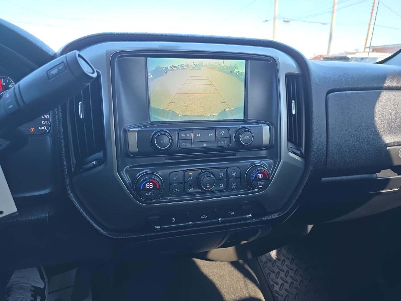 2018 Chevrolet Silverado 1500 LT Z71 AWD