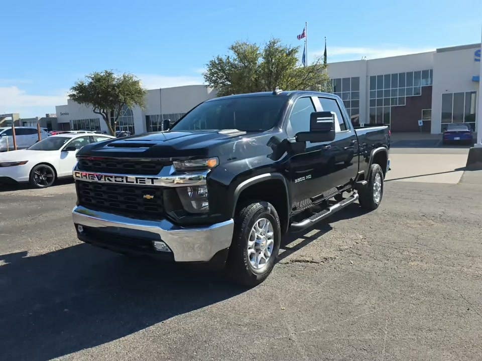 2023 Chevrolet Silverado 3500HD LT RWD