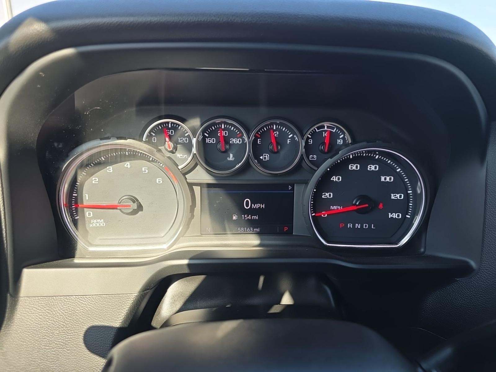 2023 Chevrolet Silverado 3500HD LT RWD