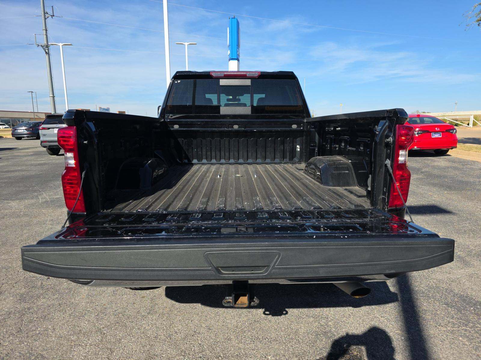 2023 Chevrolet Silverado 3500HD LT RWD