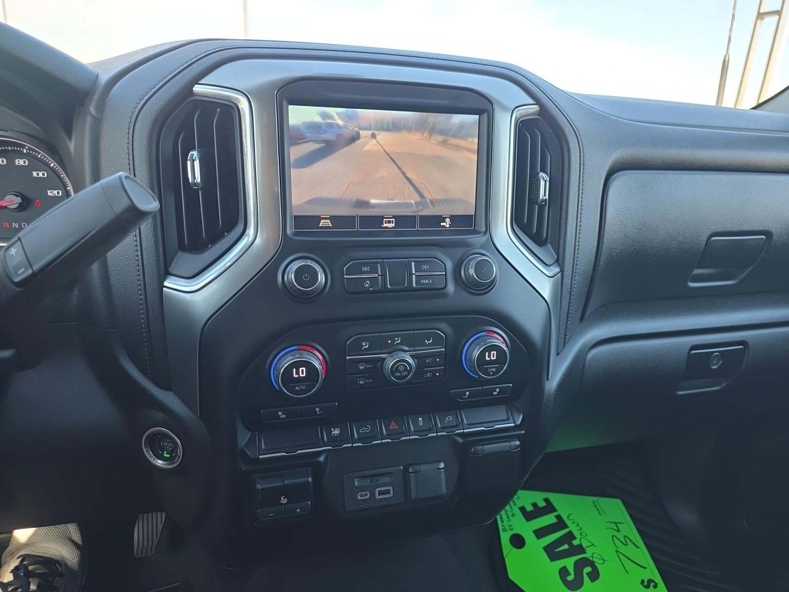 2023 Chevrolet Silverado 3500HD LT RWD