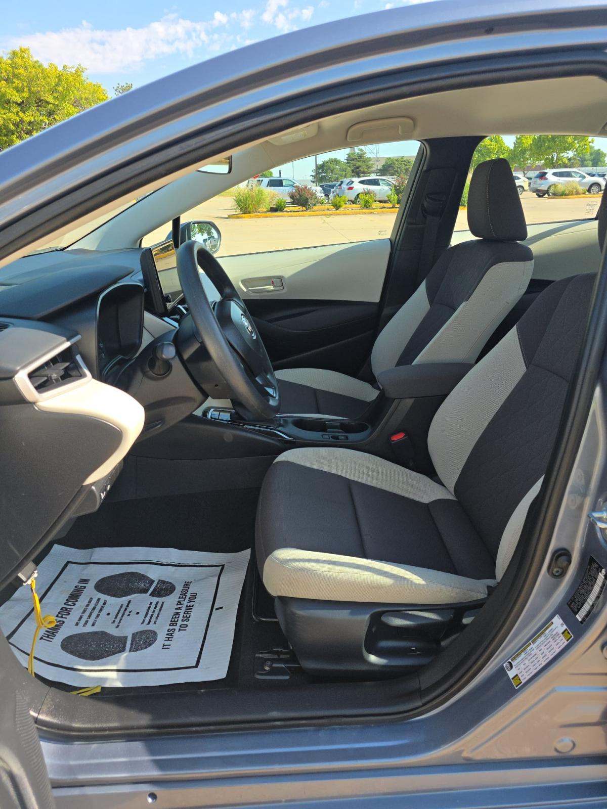 TOYOTA COROLLA - 2