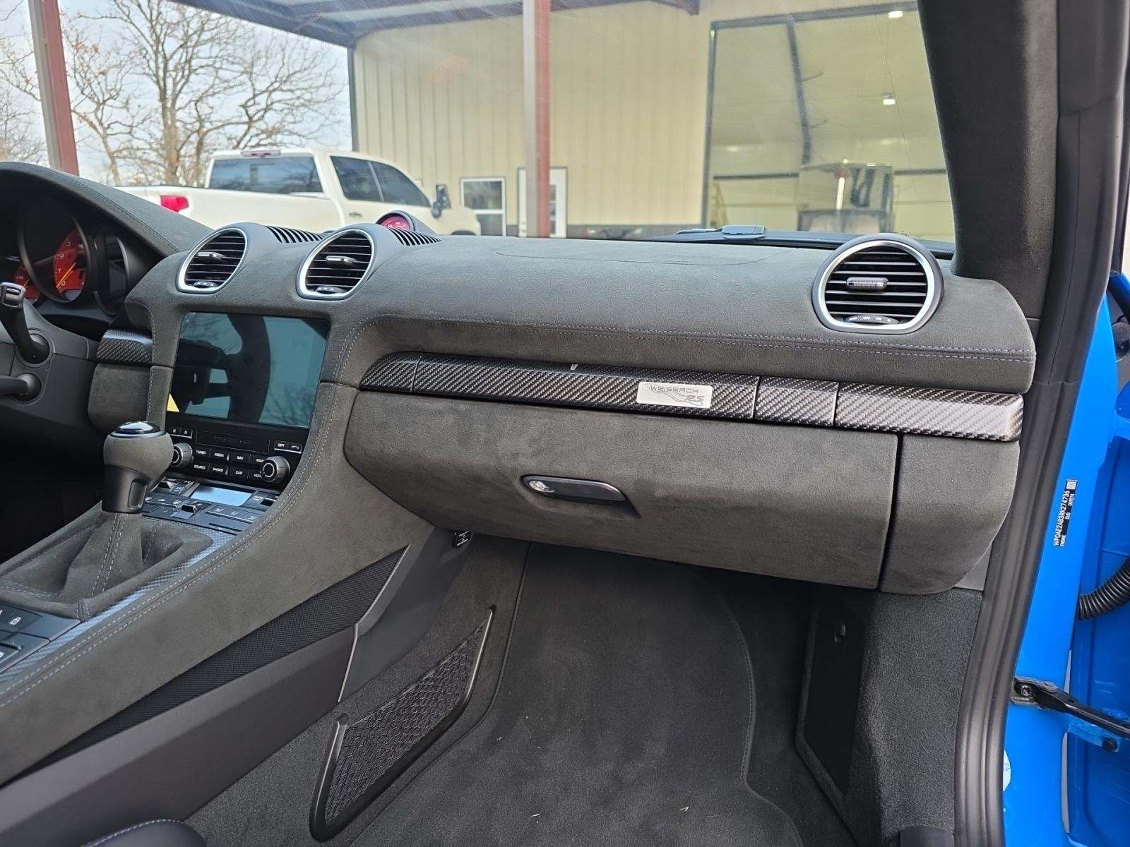 2024 Porsche 718 Cayman GT4 RS RWD