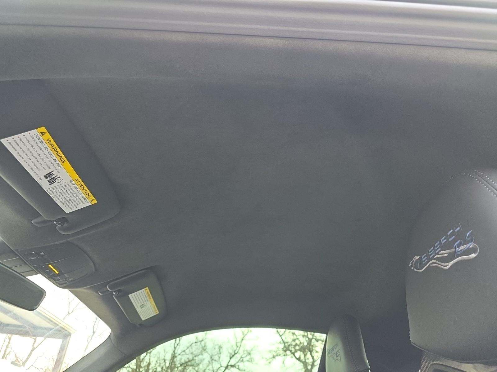 2024 Porsche 718 Cayman GT4 RS RWD