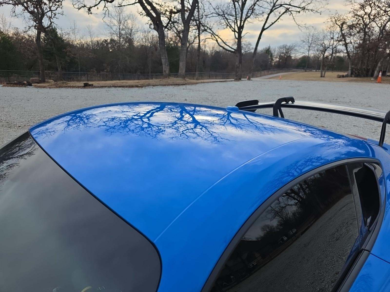 2024 Porsche 718 Cayman GT4 RS RWD