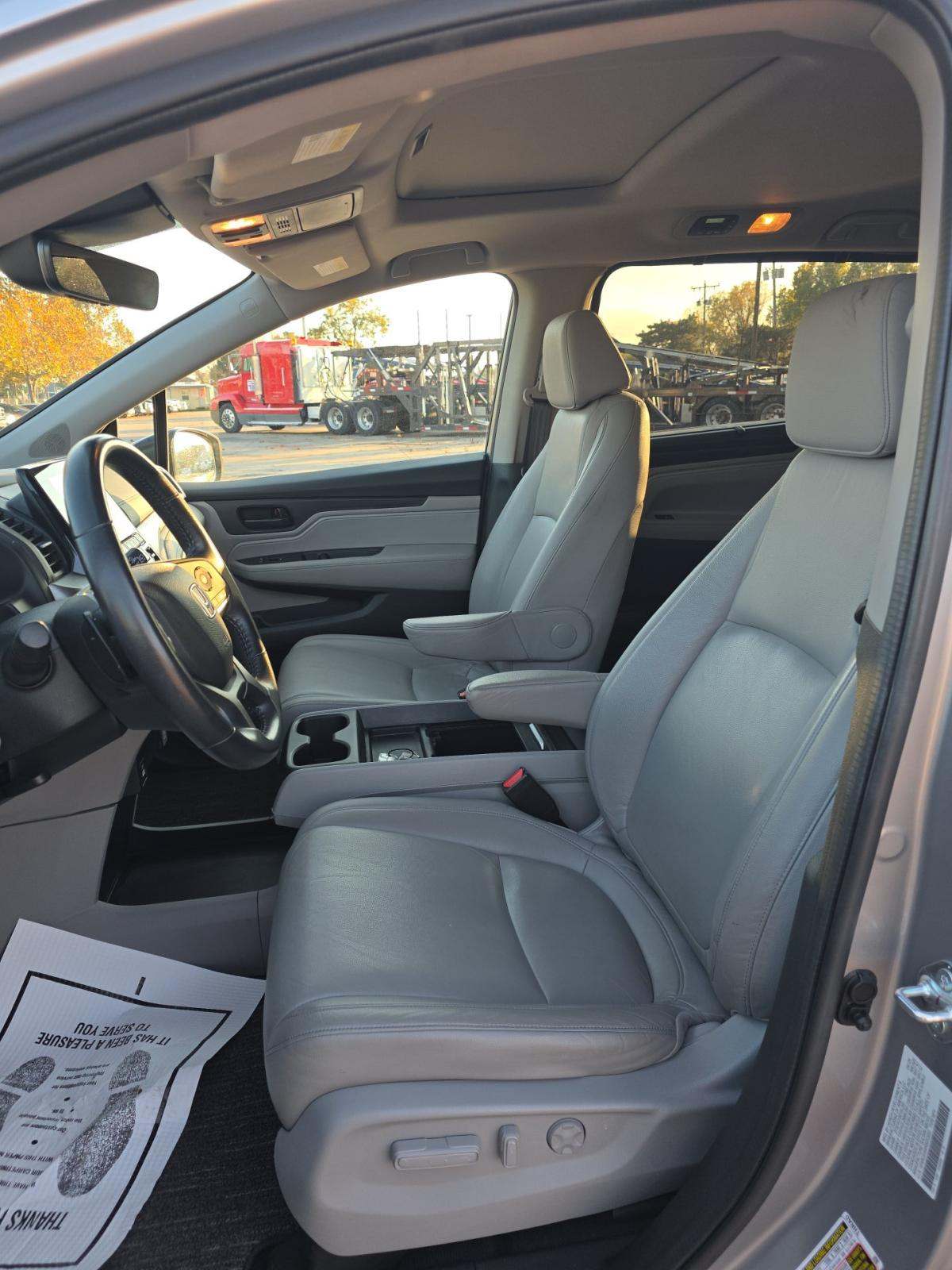 2024 Honda Odyssey EX-L FWD