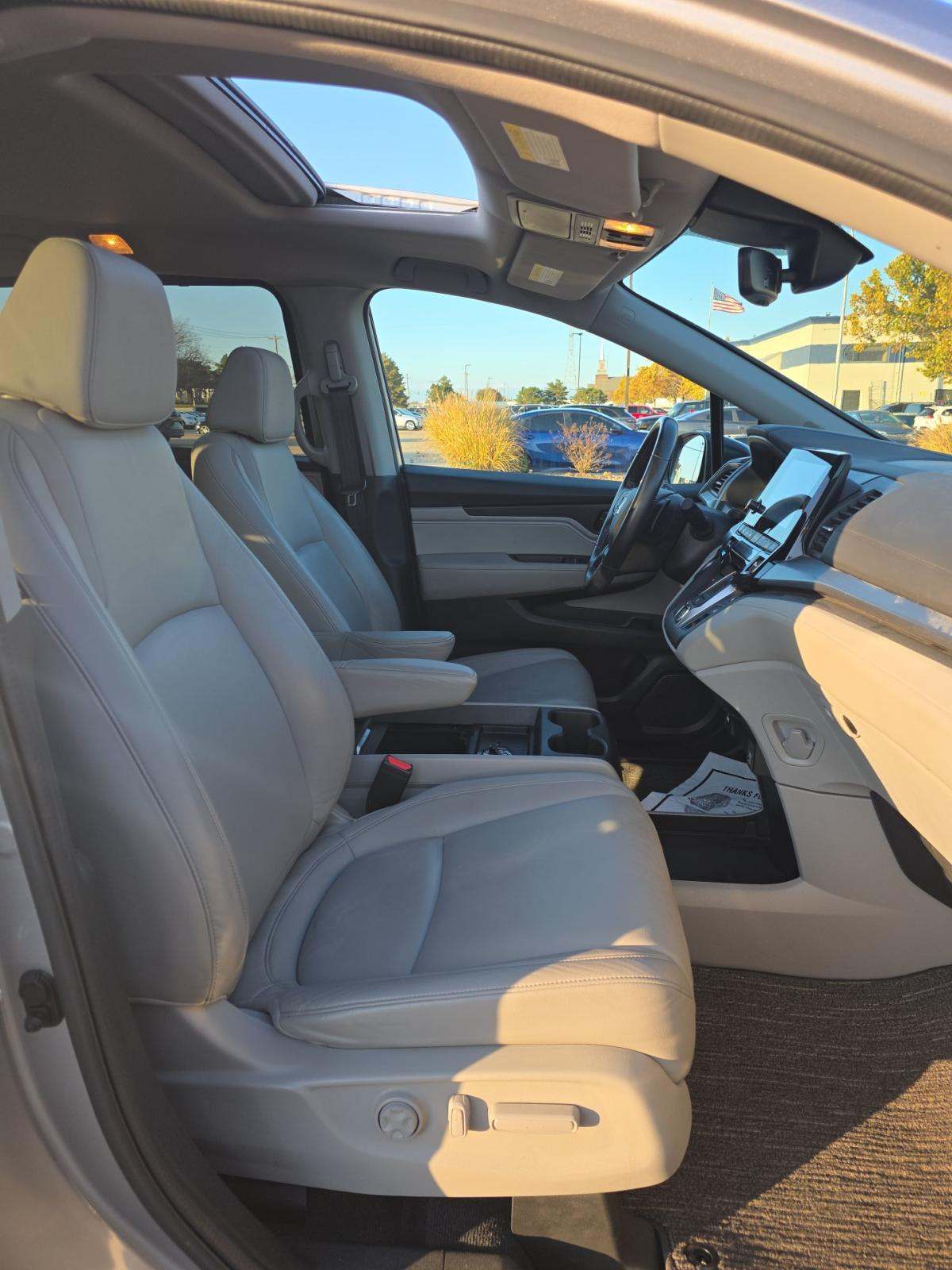 2024 Honda Odyssey EX-L FWD