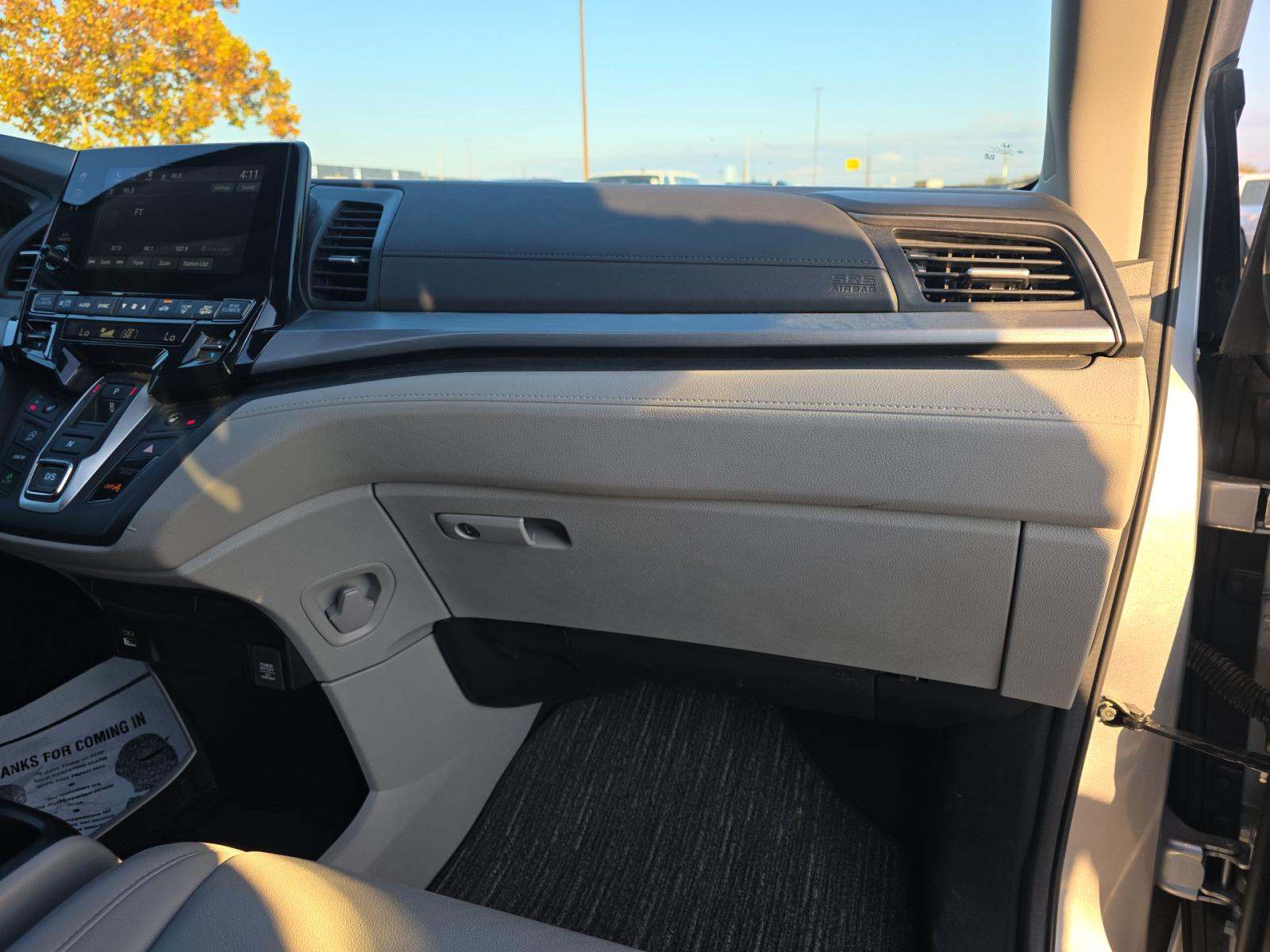 2024 Honda Odyssey EX-L FWD