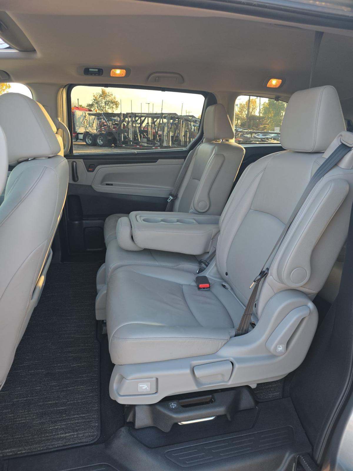 2024 Honda Odyssey EX-L FWD