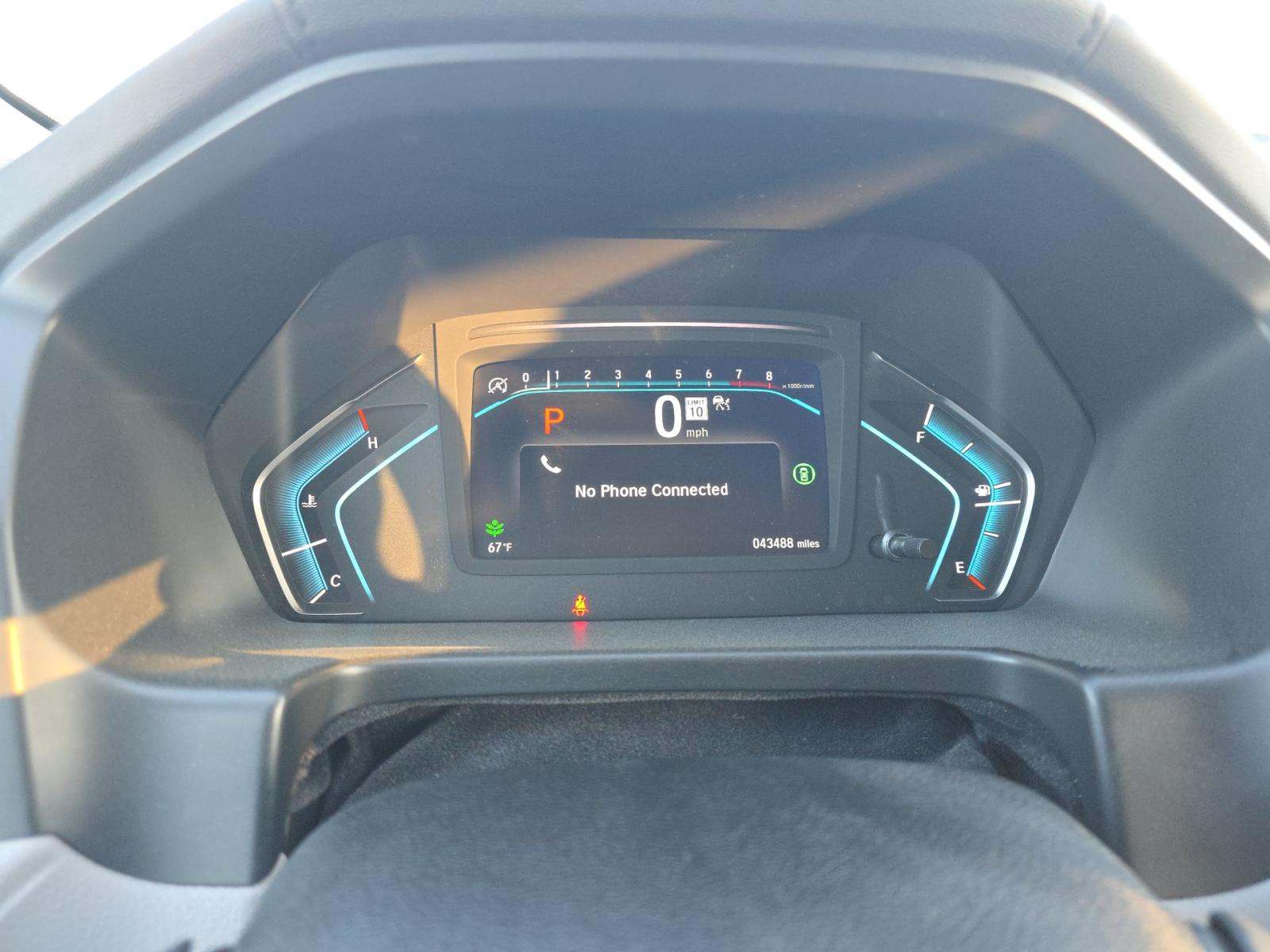 2024 Honda Odyssey EX-L FWD