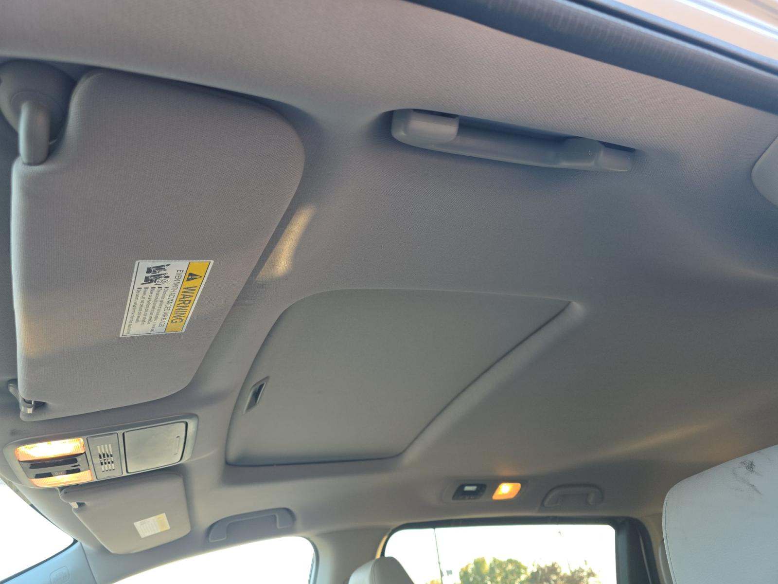 2024 Honda Odyssey EX-L FWD