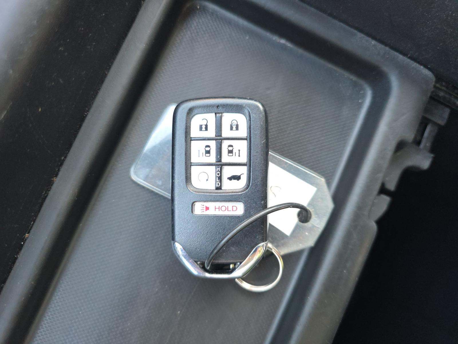 2024 Honda Odyssey EX-L FWD