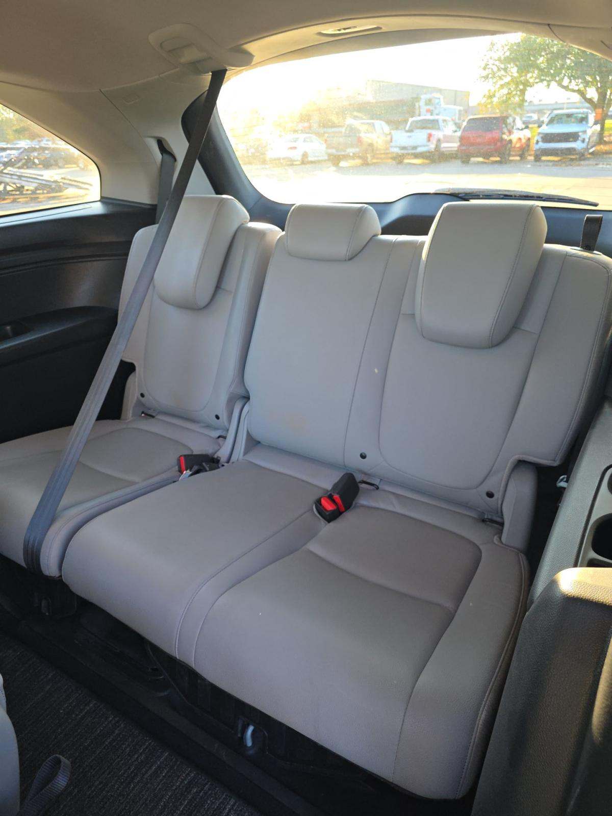 2024 Honda Odyssey EX-L FWD