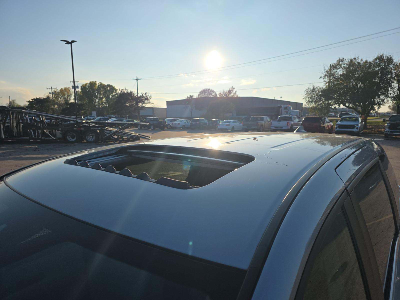 2024 Honda Odyssey EX-L FWD