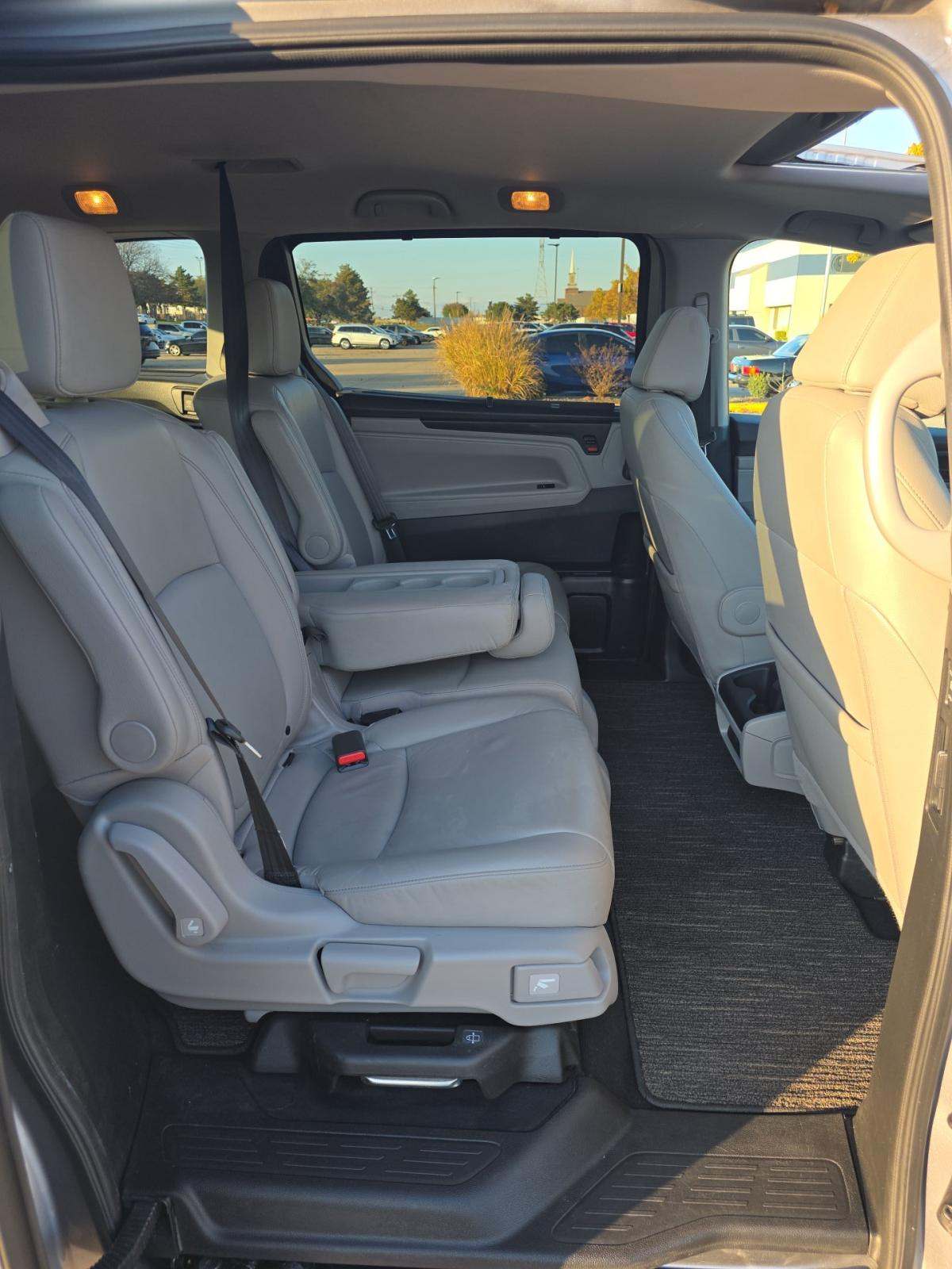 2024 Honda Odyssey EX-L FWD