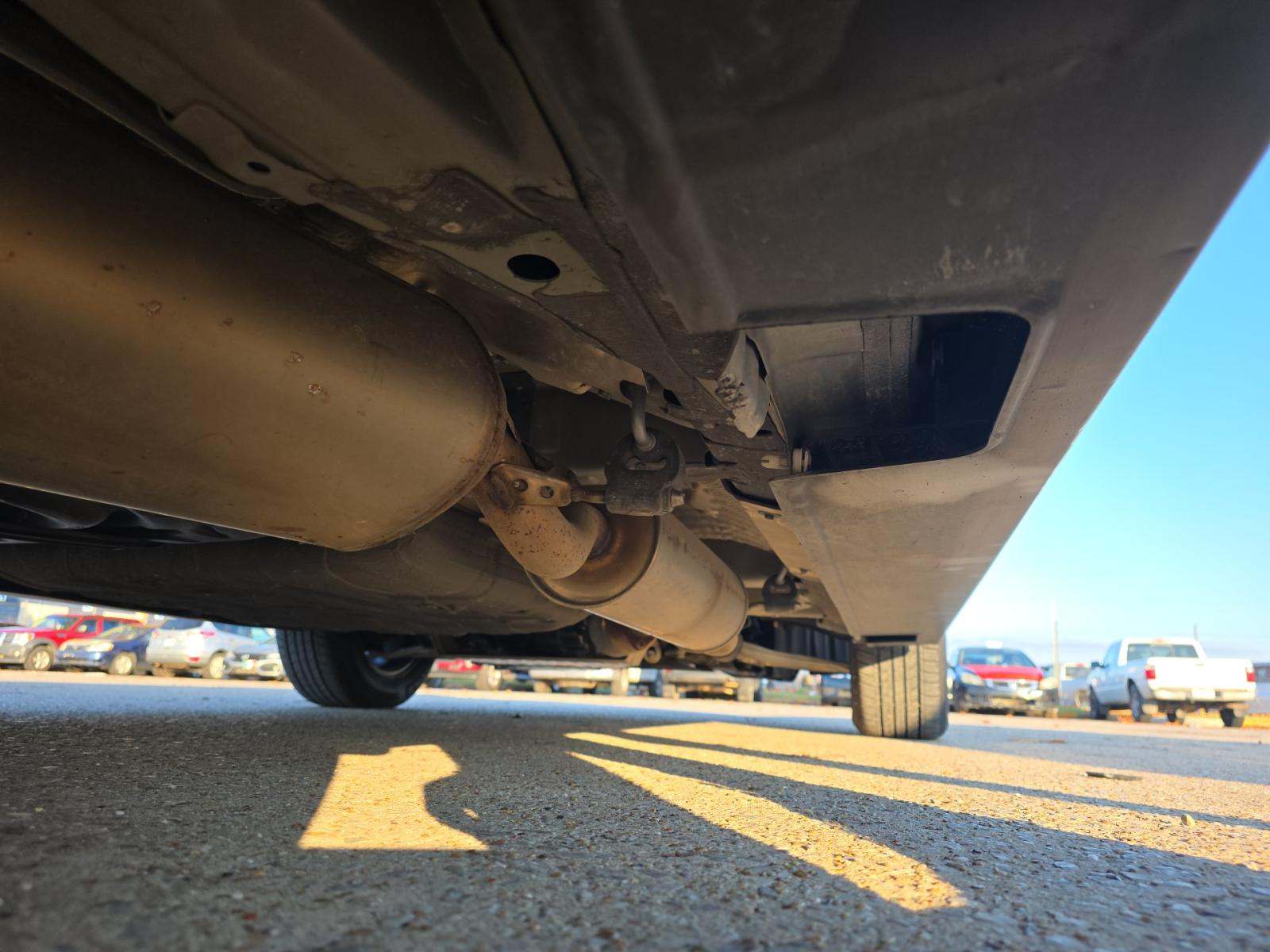 2024 Honda Odyssey EX-L FWD