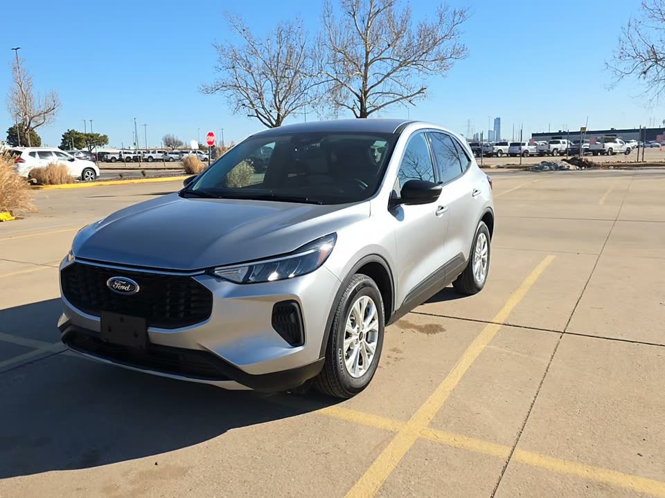 2024 Ford Escape Active FWD