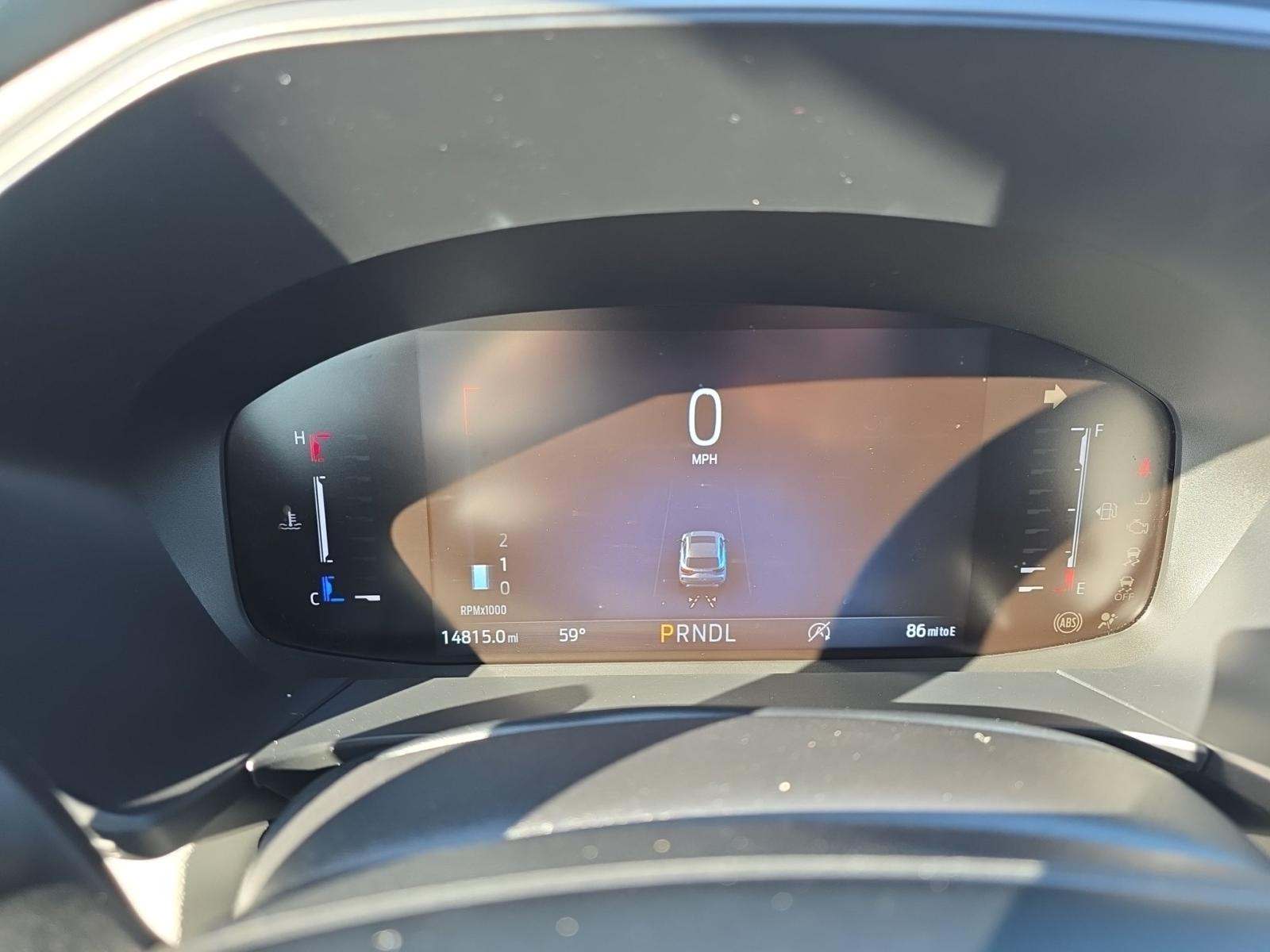 2024 Ford Escape Active FWD