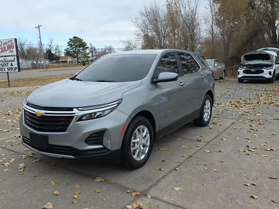 2024 Chevrolet Equinox LT FWD